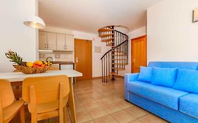 Apartamentos Sa Varadero 3D Vista Mare Laterale
