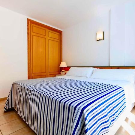 Apartamentos Sa Varadero 3D Vista Mare Laterale Es Pujols Esterno foto